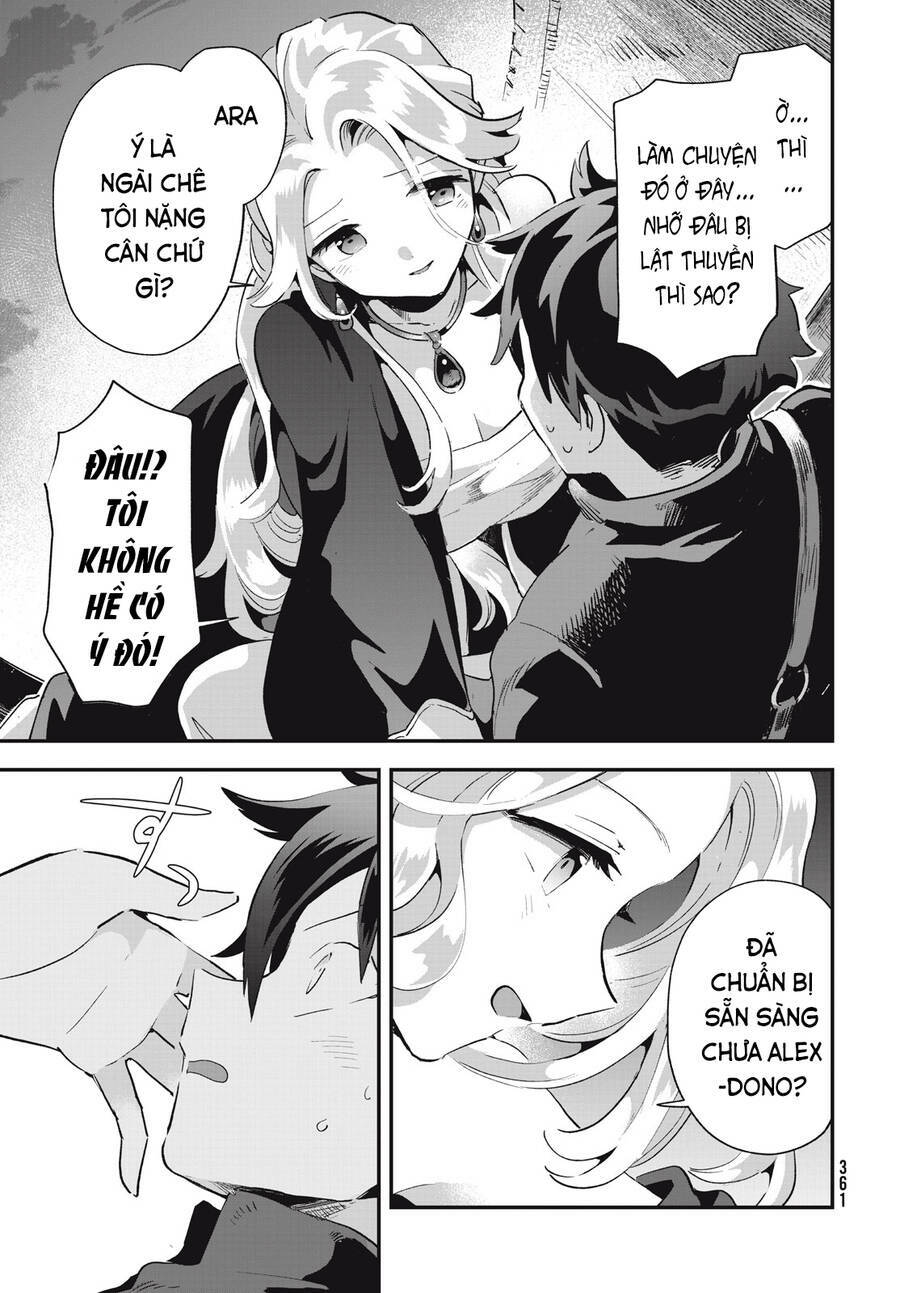 7 Nàng Công Chúa Ngủ Say Chapter 14 - Trang 2