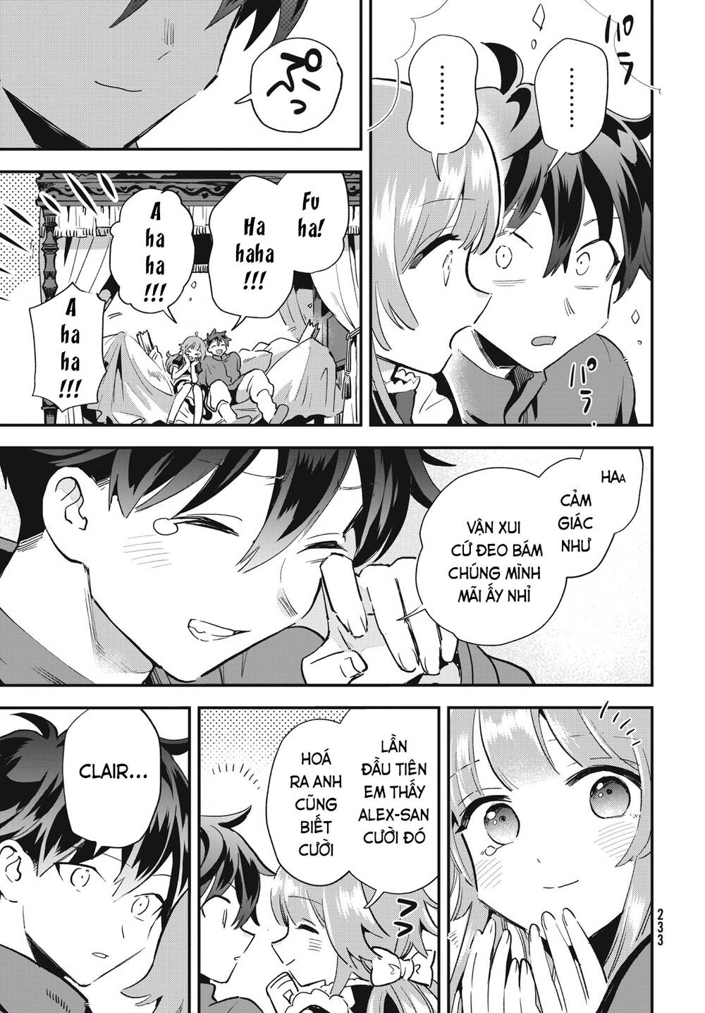 7 Nàng Công Chúa Ngủ Say Chapter 17 - Trang 2