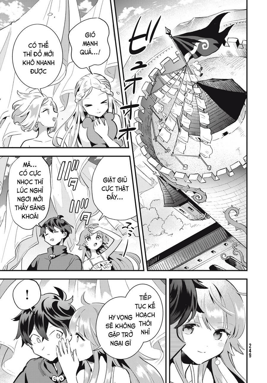 7 Nàng Công Chúa Ngủ Say Chapter 18 - Trang 2