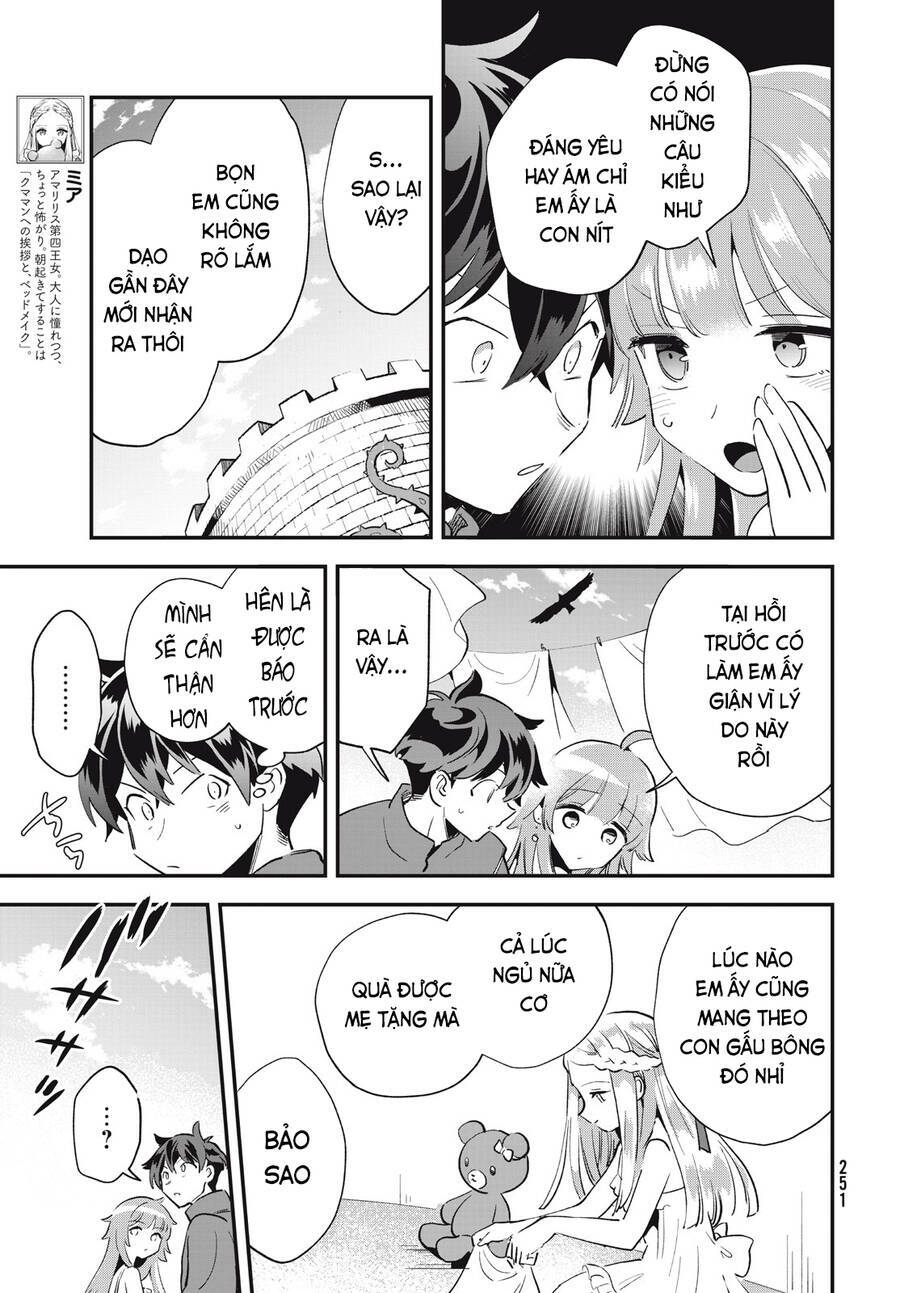 7 Nàng Công Chúa Ngủ Say Chapter 18 - Trang 2