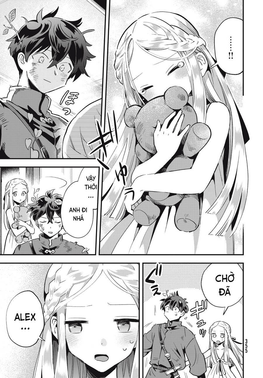 7 Nàng Công Chúa Ngủ Say Chapter 19 - Trang 2