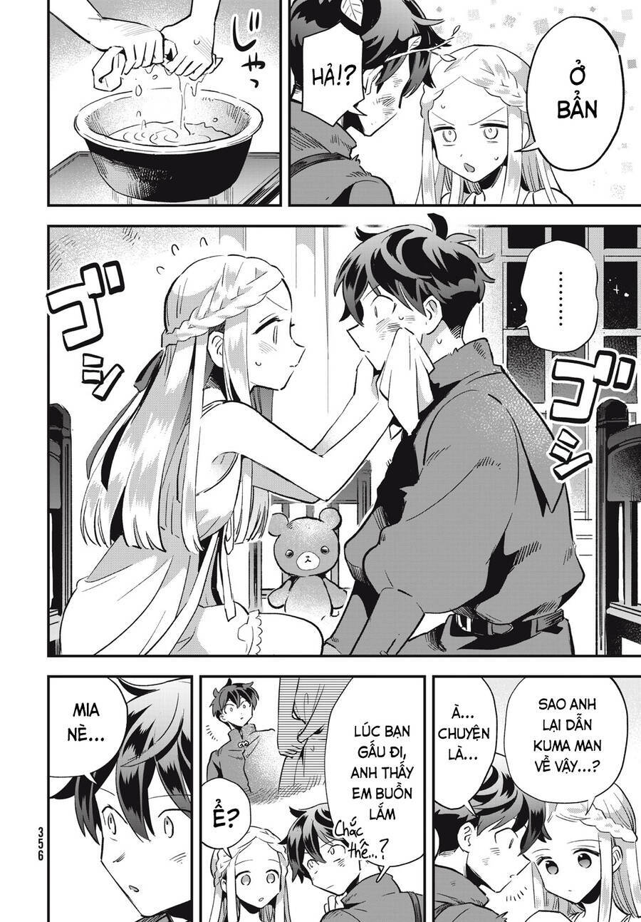 7 Nàng Công Chúa Ngủ Say Chapter 19 - Trang 2