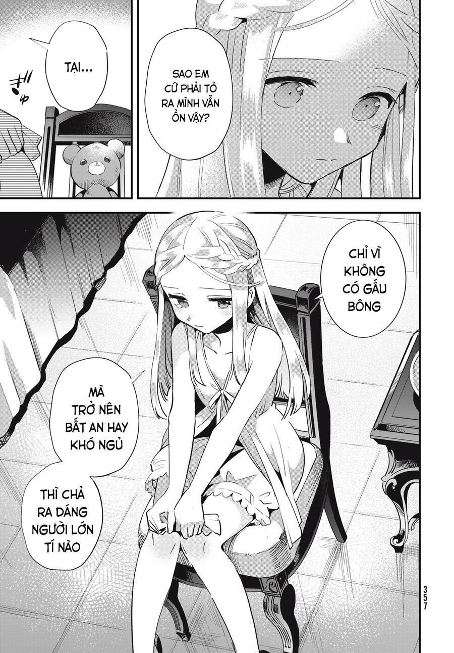 7 Nàng Công Chúa Ngủ Say Chapter 19 - Trang 2