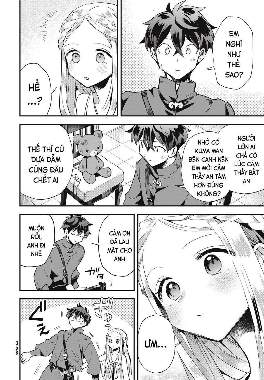 7 Nàng Công Chúa Ngủ Say Chapter 19 - Trang 2