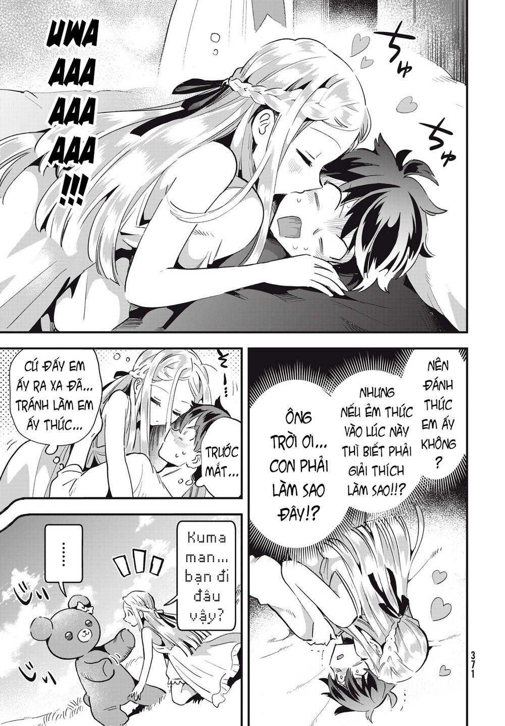 7 Nàng Công Chúa Ngủ Say Chapter 20 - Trang 2