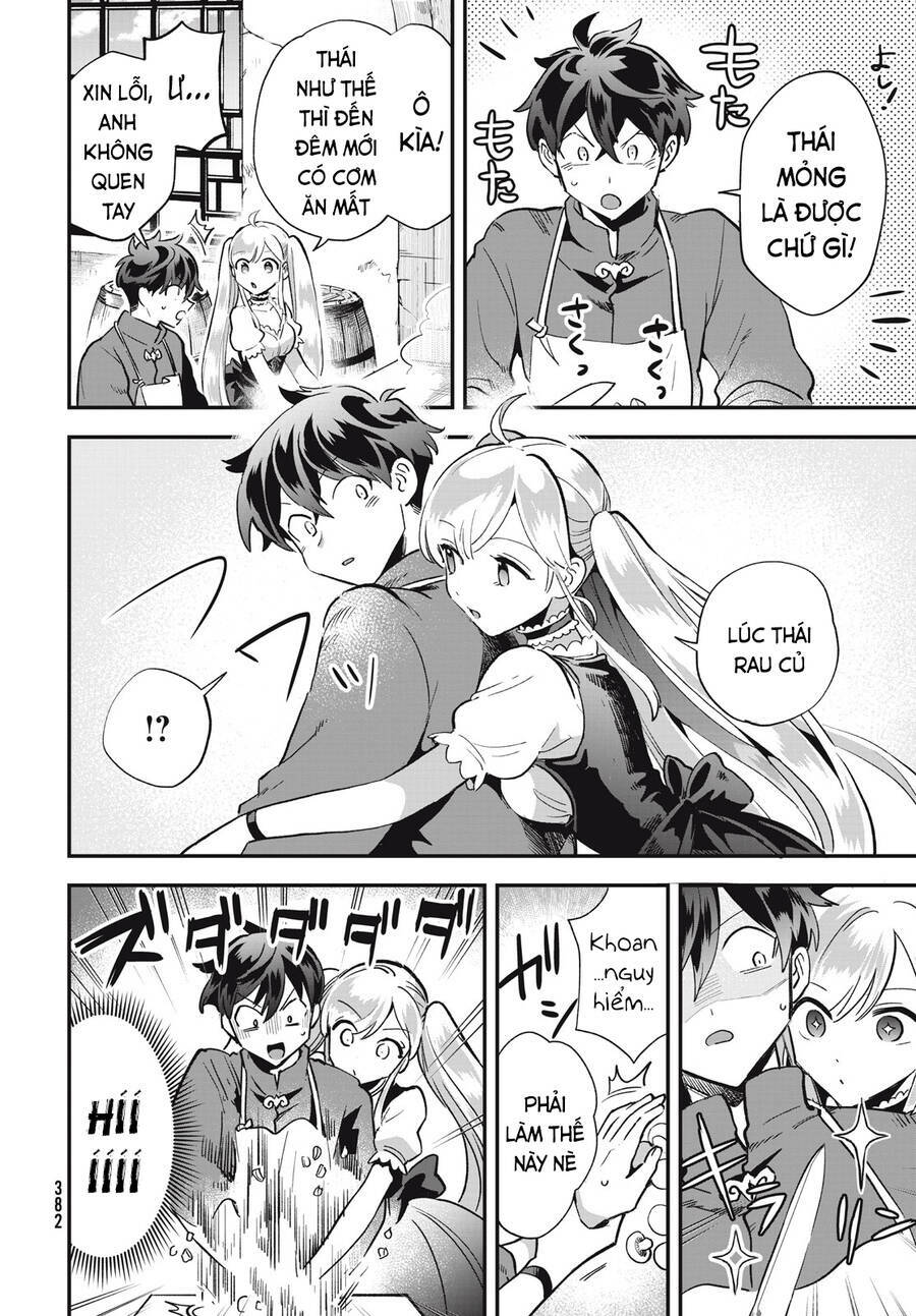 7 Nàng Công Chúa Ngủ Say Chapter 21 - Trang 2