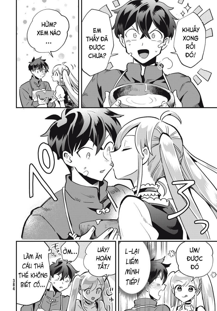 7 Nàng Công Chúa Ngủ Say Chapter 21 - Trang 2