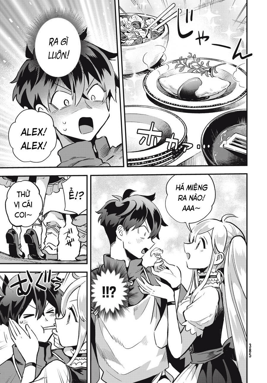 7 Nàng Công Chúa Ngủ Say Chapter 21 - Trang 2