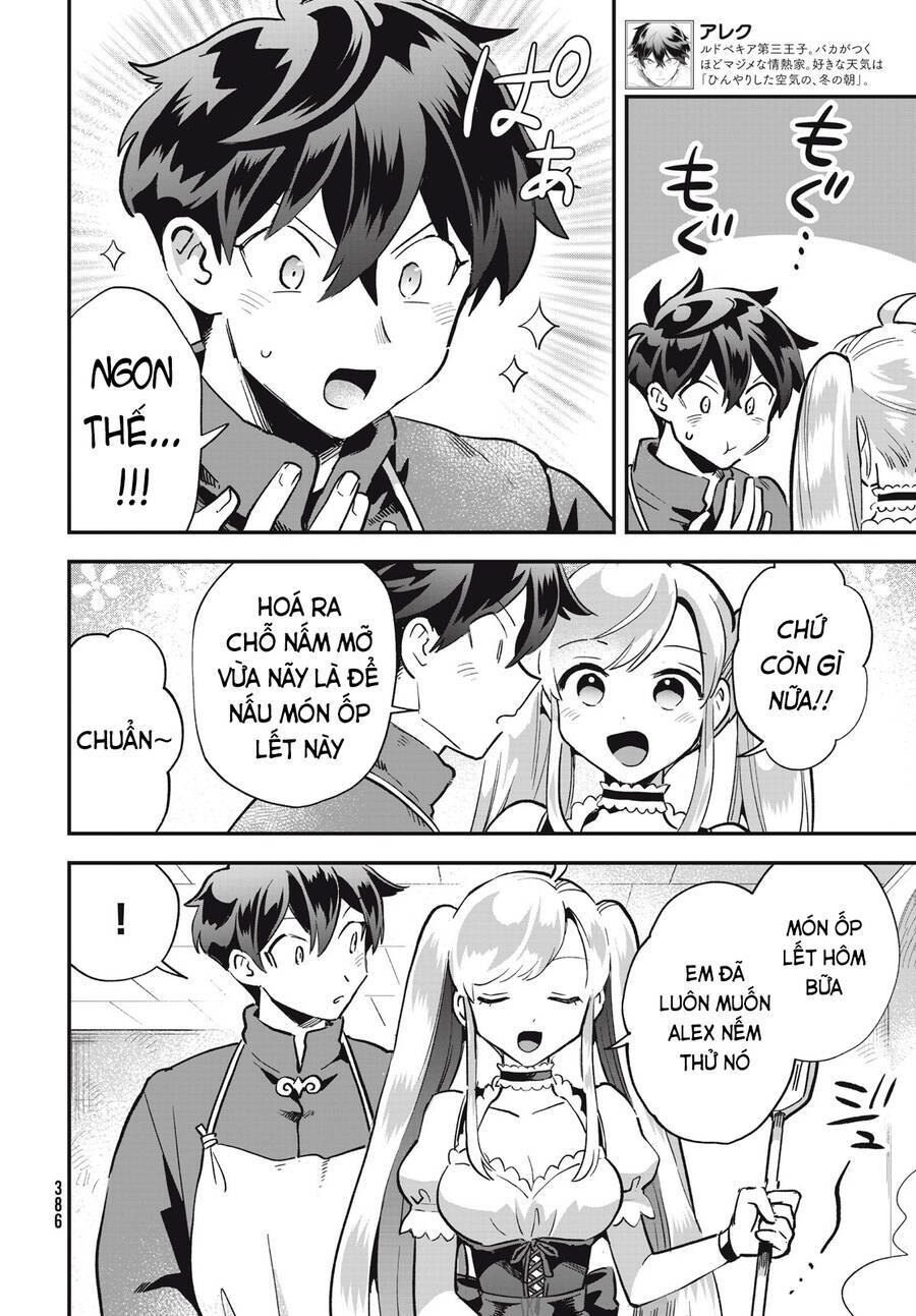 7 Nàng Công Chúa Ngủ Say Chapter 21 - Trang 2