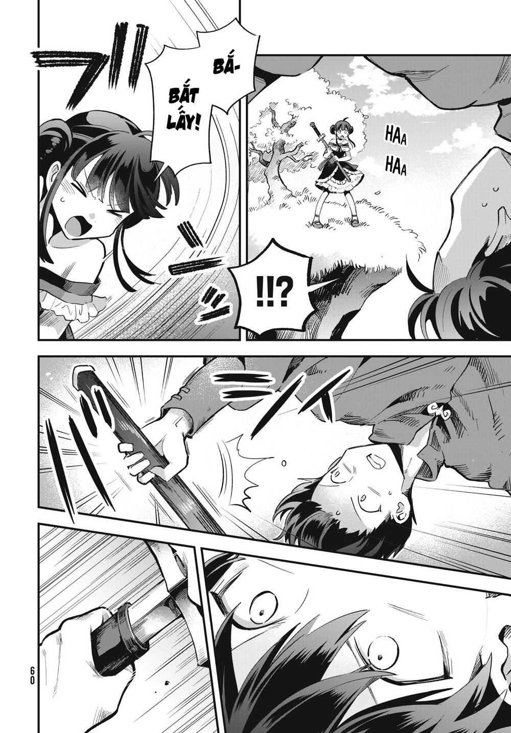 7 Nàng Công Chúa Ngủ Say Chapter 22 - Trang 2