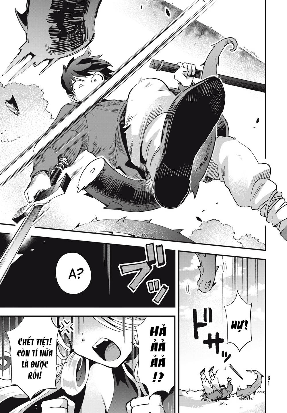 7 Nàng Công Chúa Ngủ Say Chapter 22 - Trang 2