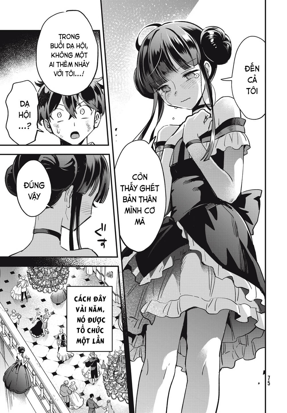 7 Nàng Công Chúa Ngủ Say Chapter 23 - Trang 2