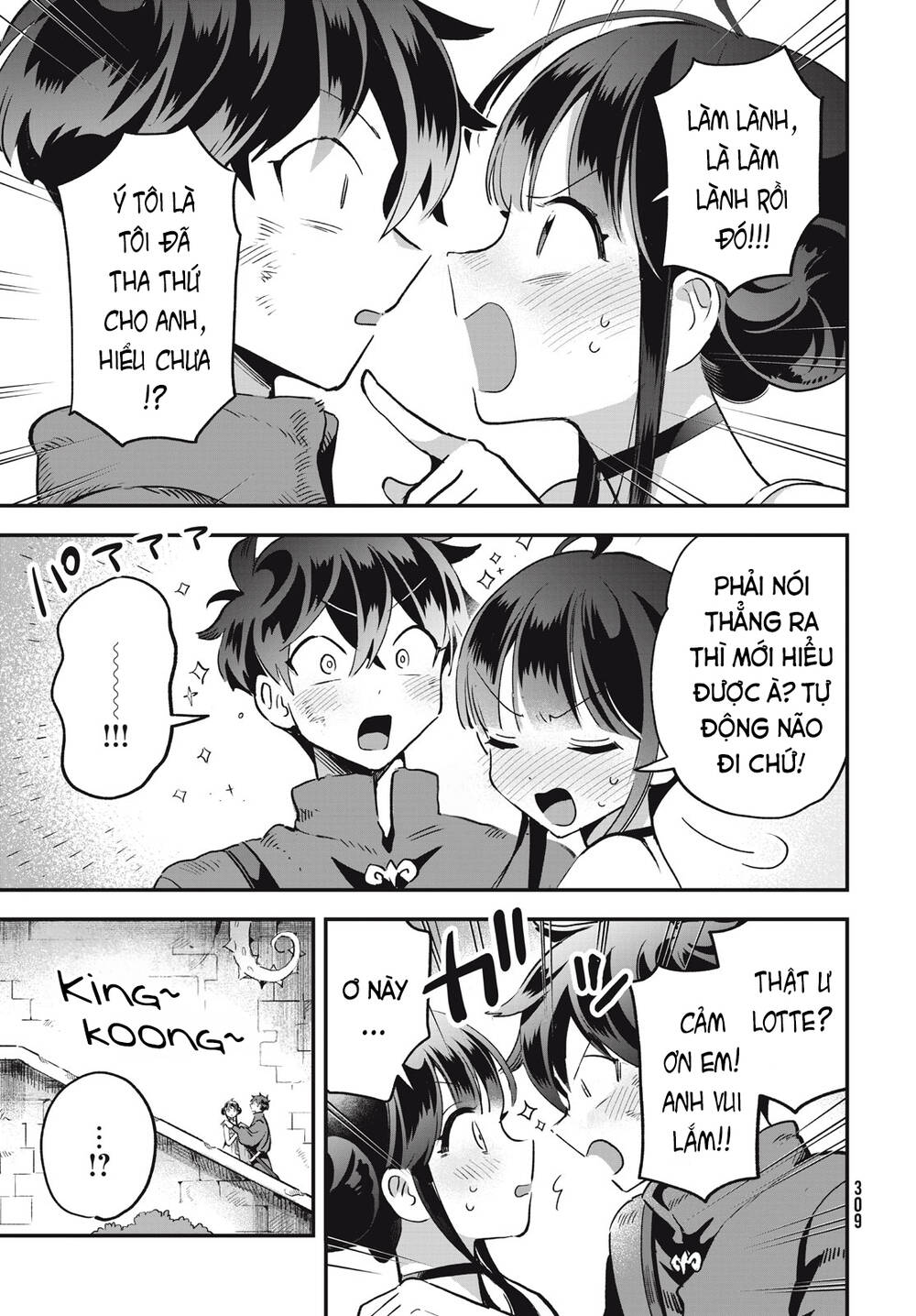 7 Nàng Công Chúa Ngủ Say Chapter 25 - Trang 2