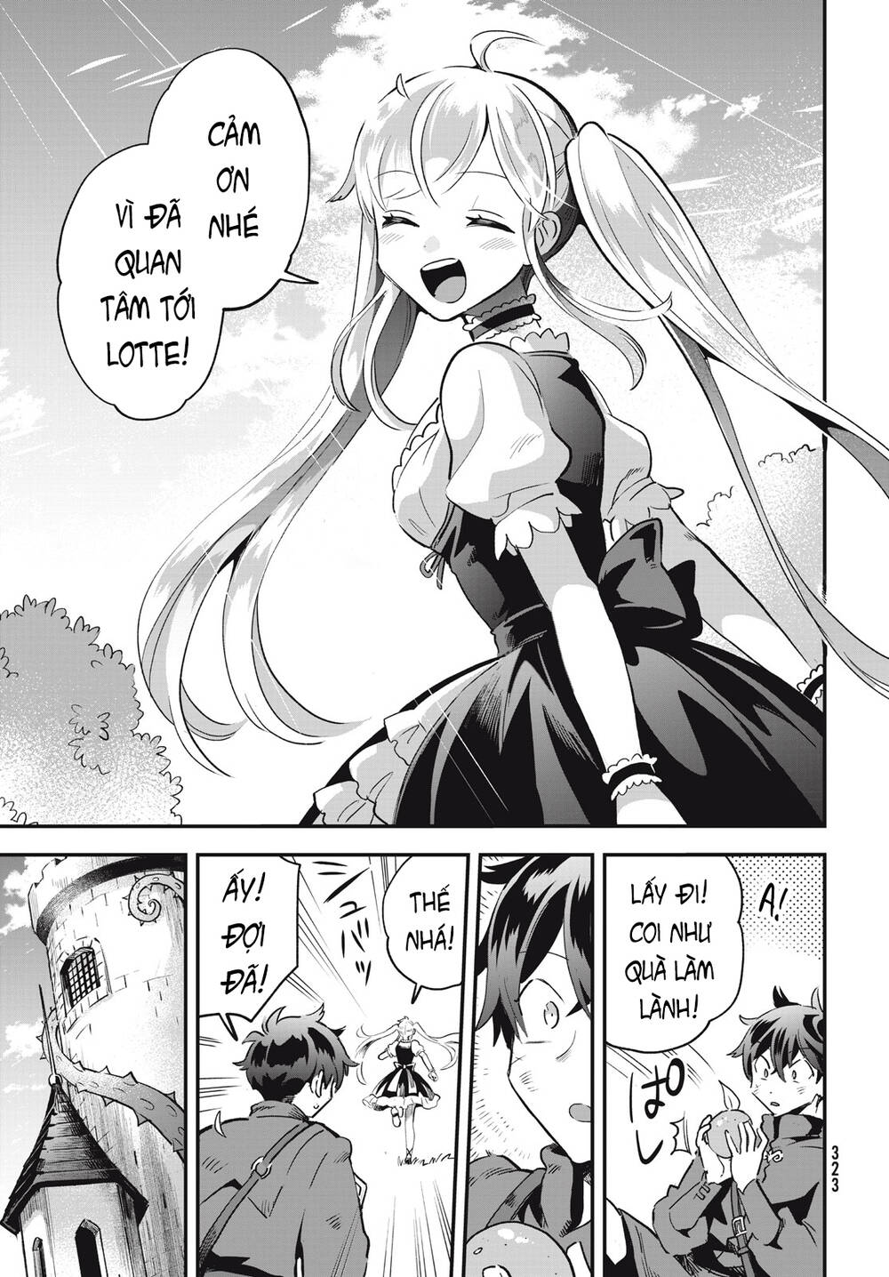 7 Nàng Công Chúa Ngủ Say Chapter 26 - Trang 2