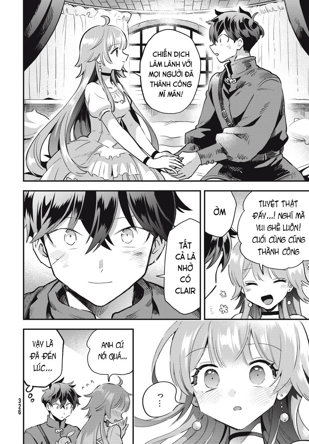 7 Nàng Công Chúa Ngủ Say Chapter 26 - Trang 2