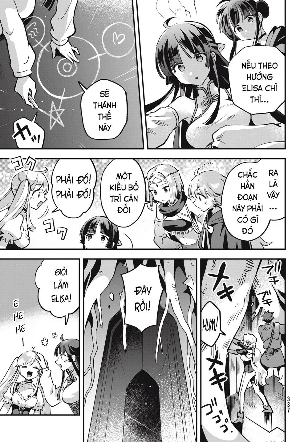 7 Nàng Công Chúa Ngủ Say Chapter 27 - Trang 2