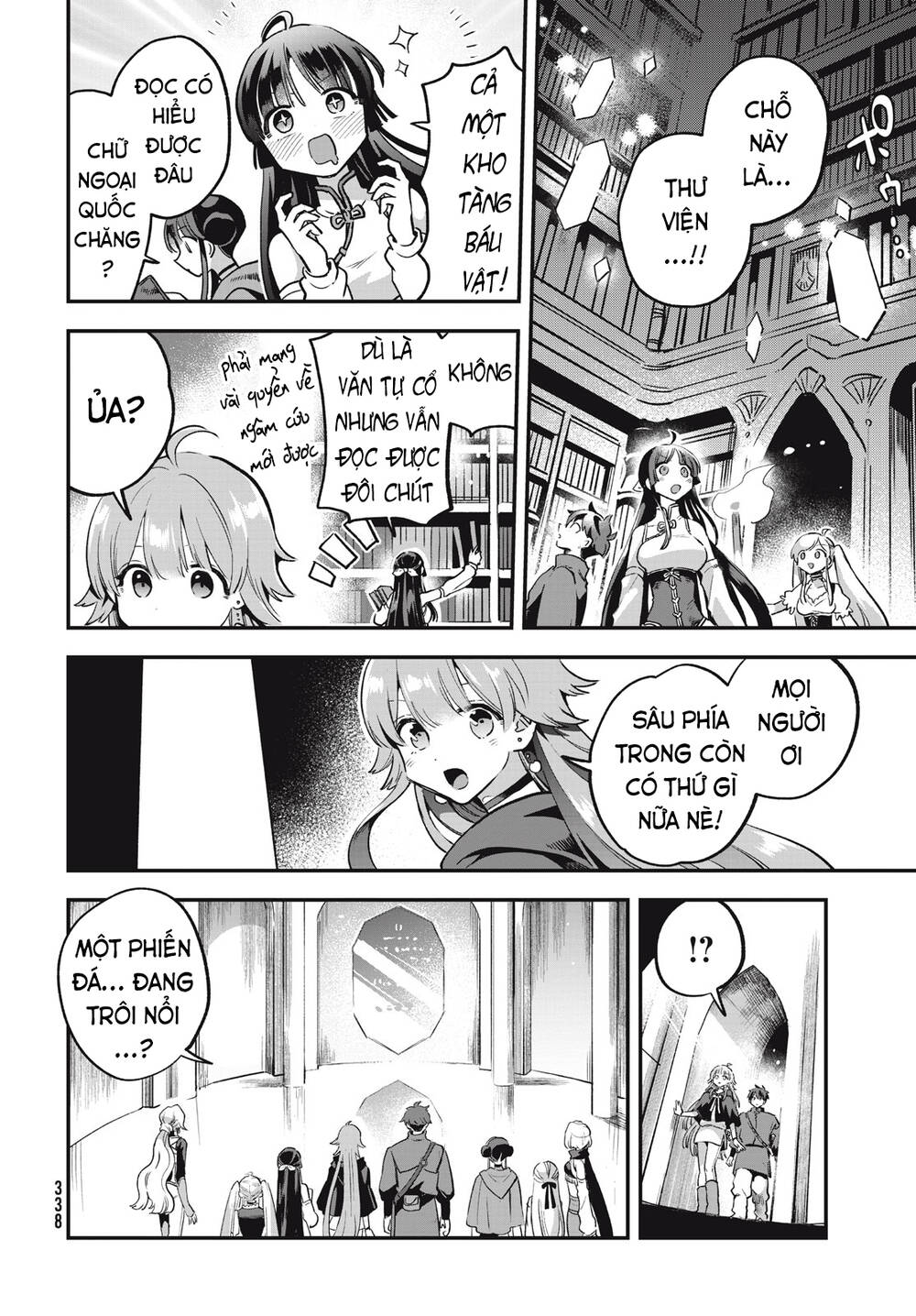 7 Nàng Công Chúa Ngủ Say Chapter 27 - Trang 2