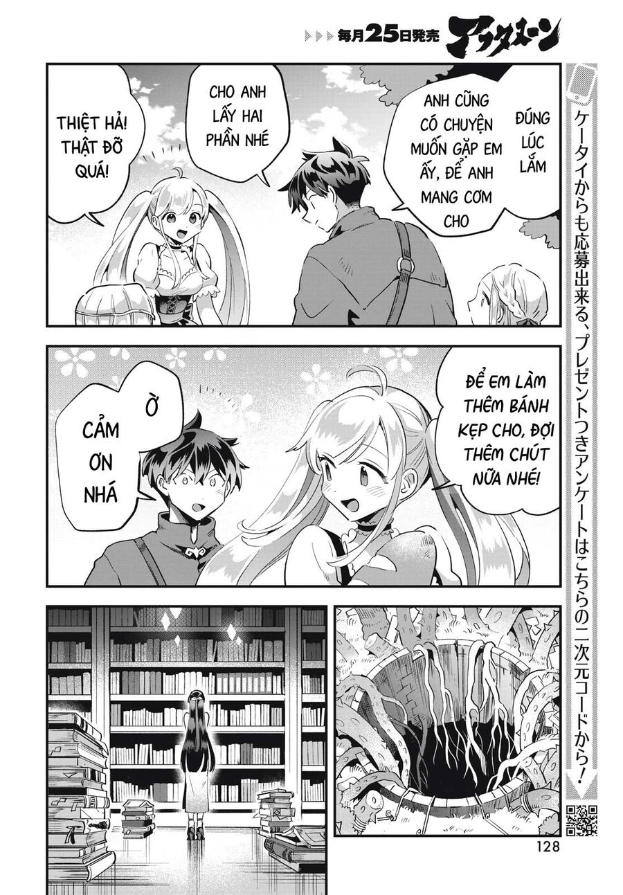 7 Nàng Công Chúa Ngủ Say Chapter 32 - Trang 2