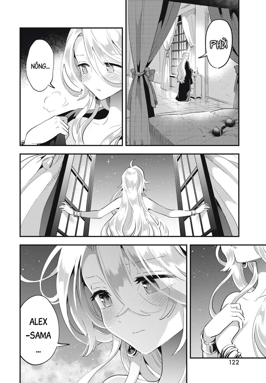 7 Nàng Công Chúa Ngủ Say Chapter 32 - Trang 2