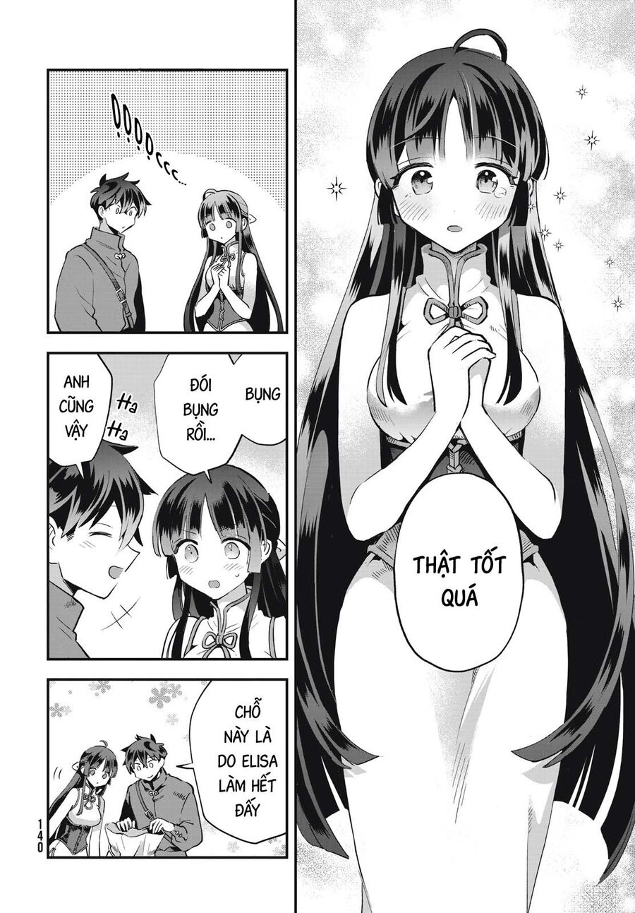7 Nàng Công Chúa Ngủ Say Chapter 33 - Trang 2