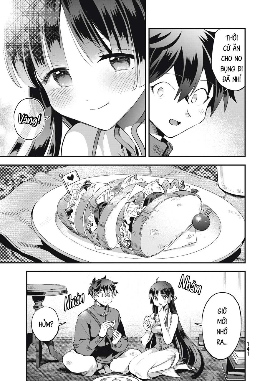 7 Nàng Công Chúa Ngủ Say Chapter 33 - Trang 2