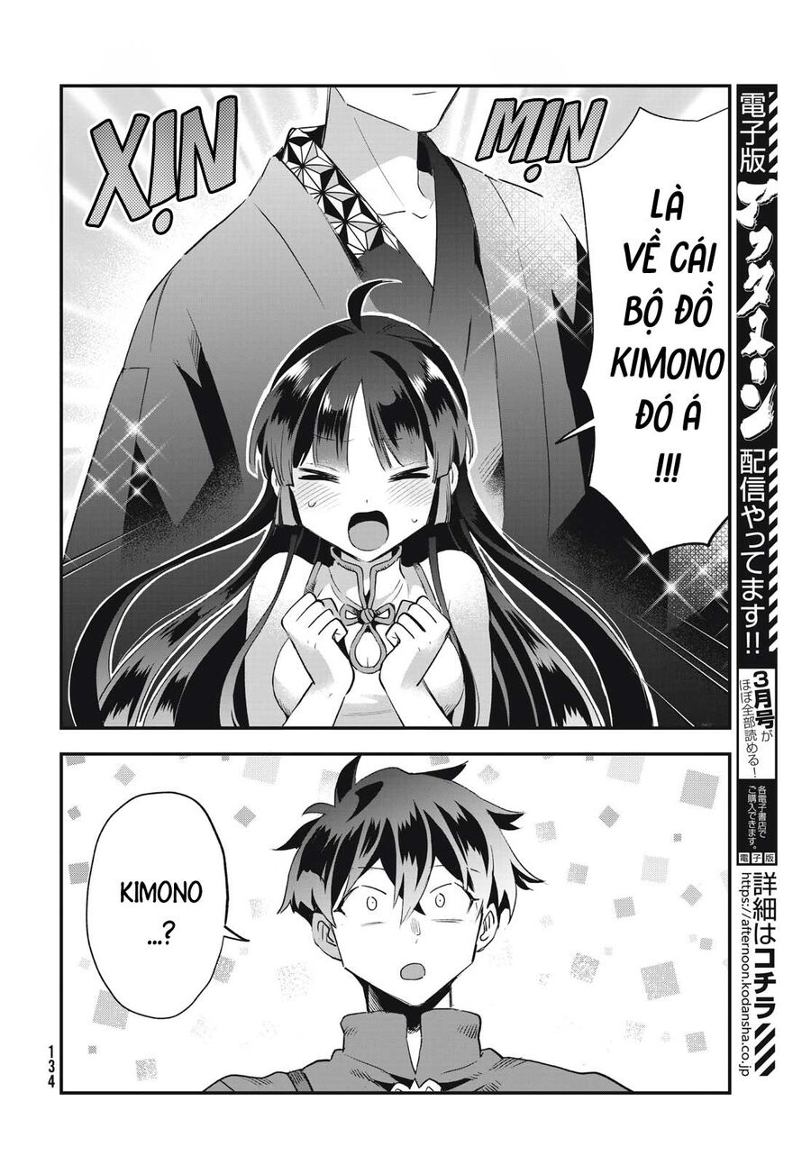 7 Nàng Công Chúa Ngủ Say Chapter 33 - Trang 2