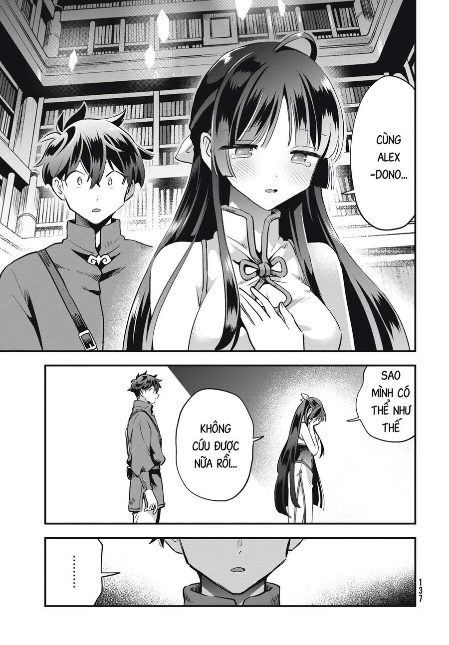 7 Nàng Công Chúa Ngủ Say Chapter 33 - Trang 2