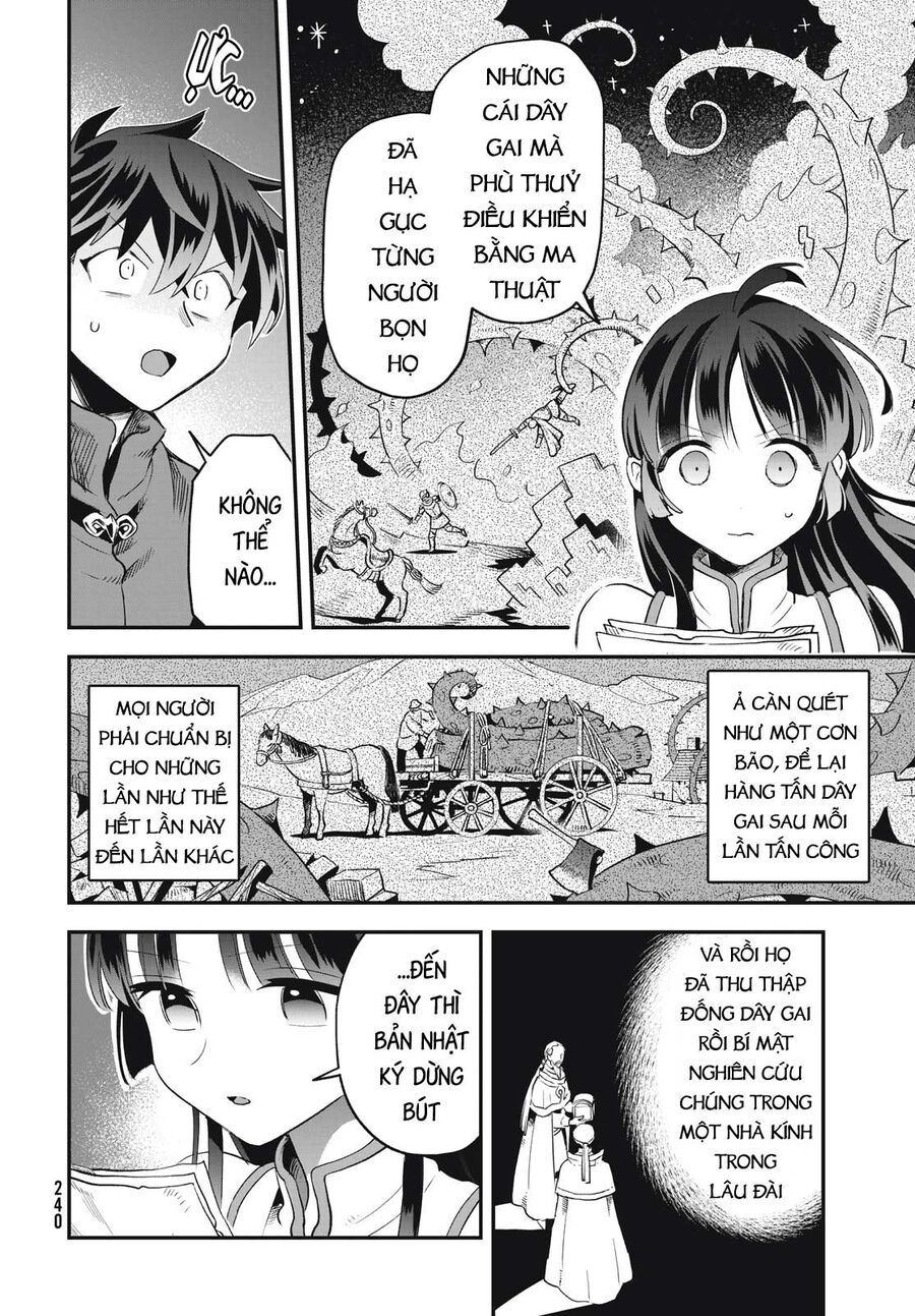 7 Nàng Công Chúa Ngủ Say Chapter 34 - Trang 2