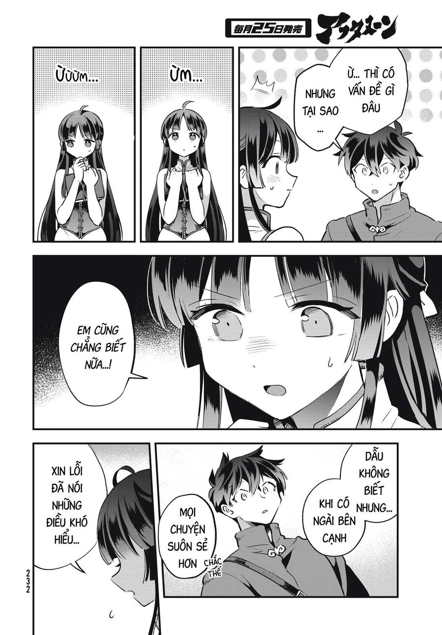 7 Nàng Công Chúa Ngủ Say Chapter 34 - Trang 2