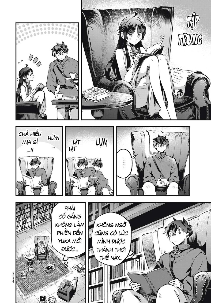 7 Nàng Công Chúa Ngủ Say Chapter 34 - Trang 2