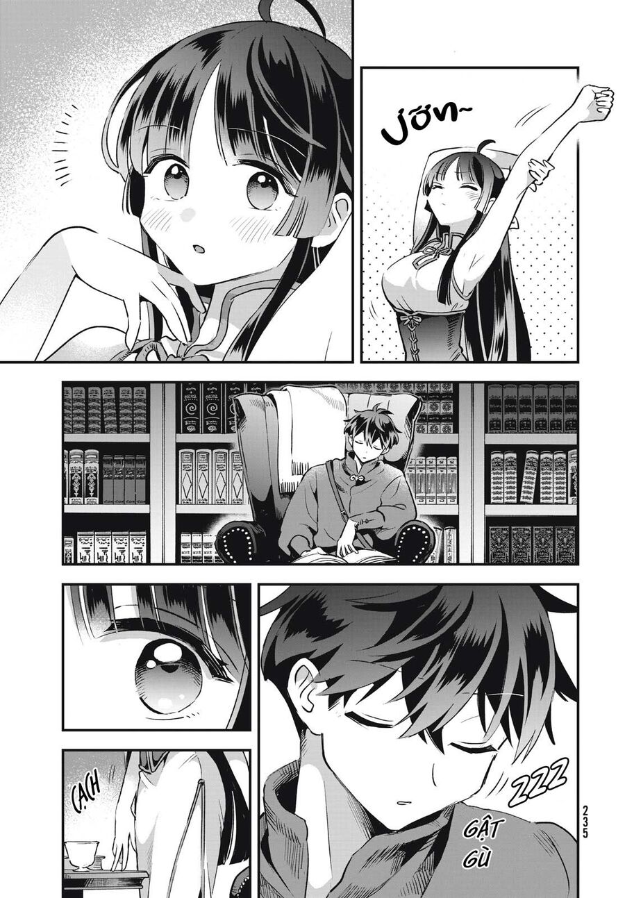 7 Nàng Công Chúa Ngủ Say Chapter 34 - Trang 2