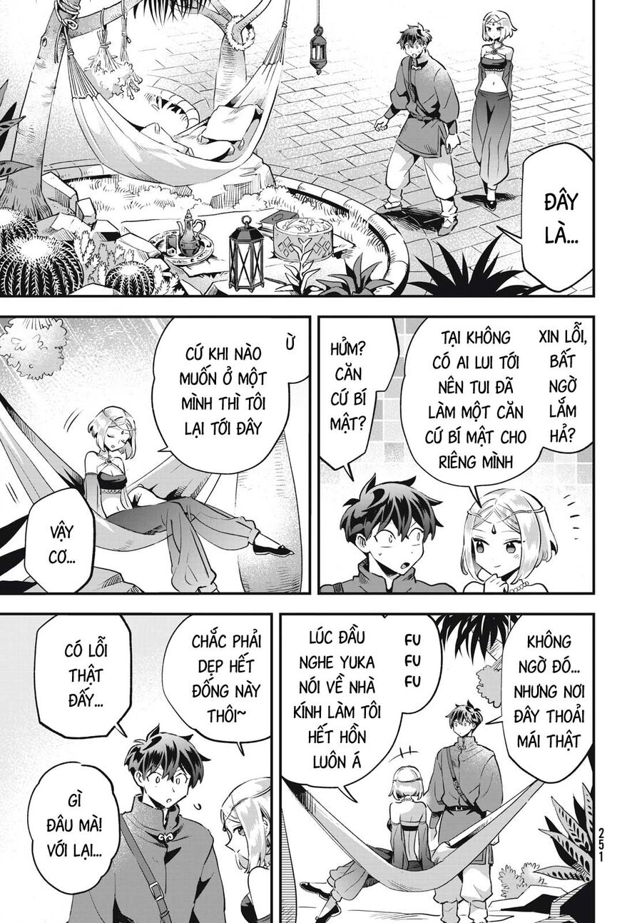 7 Nàng Công Chúa Ngủ Say Chapter 35 - Trang 2