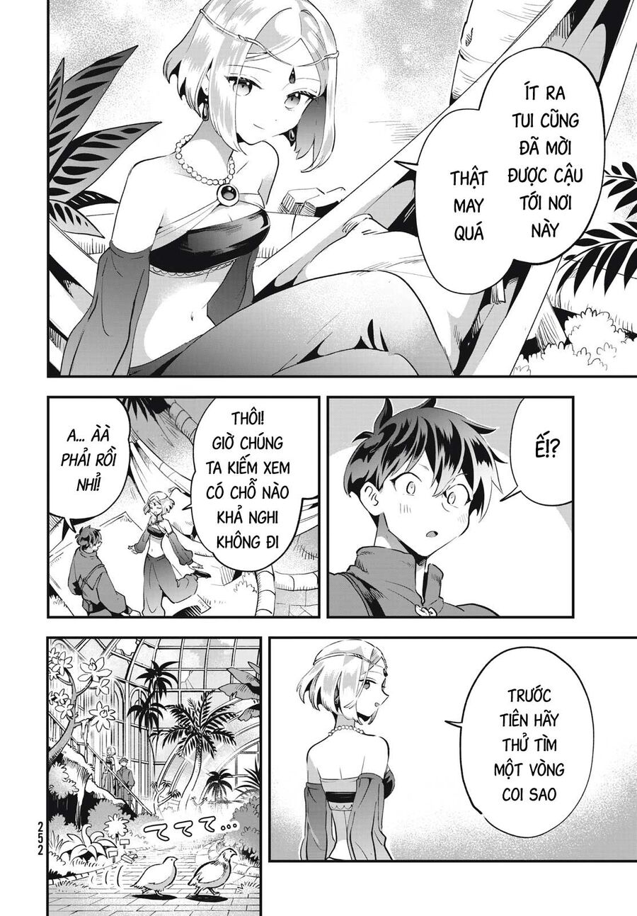 7 Nàng Công Chúa Ngủ Say Chapter 35 - Trang 2