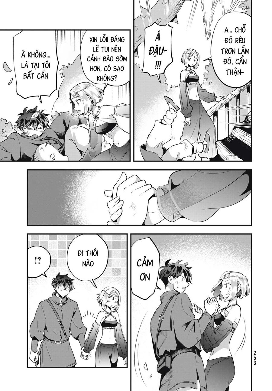 7 Nàng Công Chúa Ngủ Say Chapter 35 - Trang 2