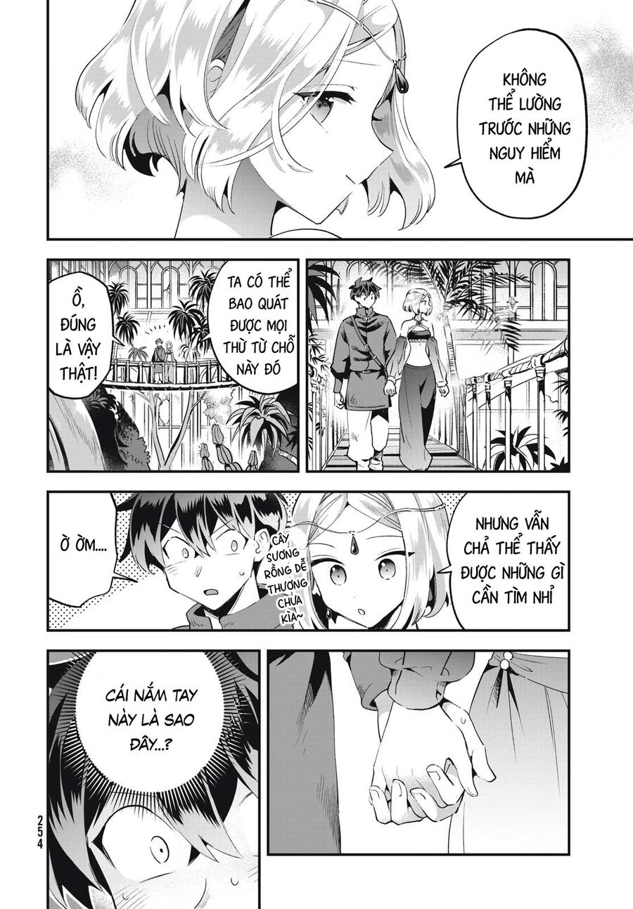 7 Nàng Công Chúa Ngủ Say Chapter 35 - Trang 2