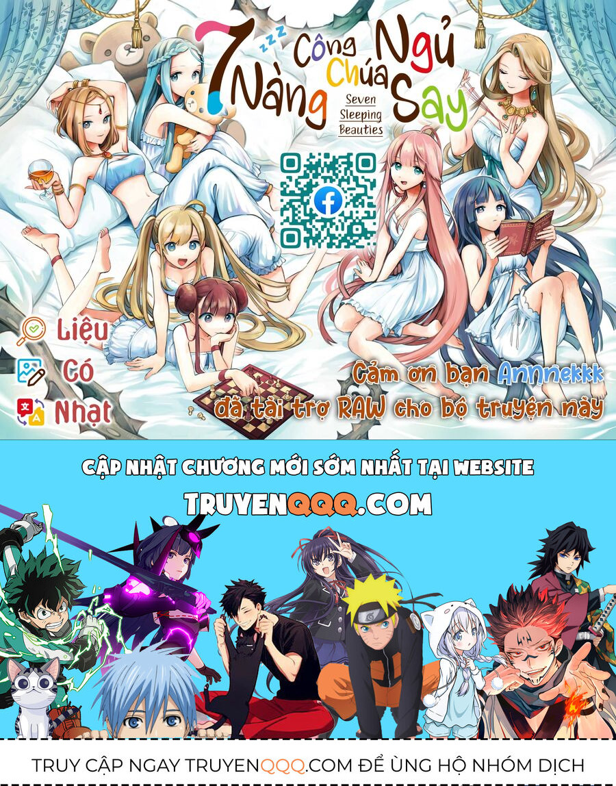 7 Nàng Công Chúa Ngủ Say Chapter 35 - Trang 2