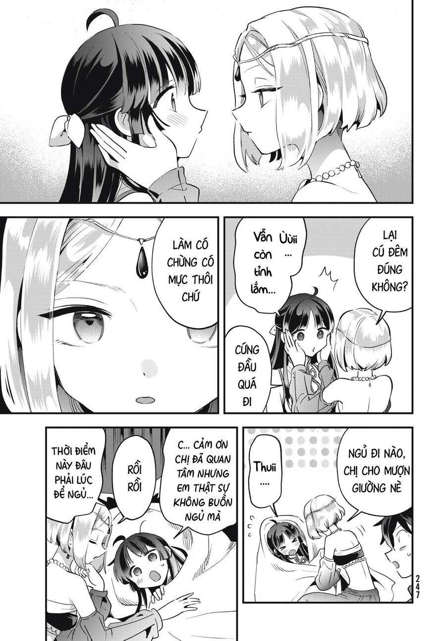 7 Nàng Công Chúa Ngủ Say Chapter 35 - Trang 2