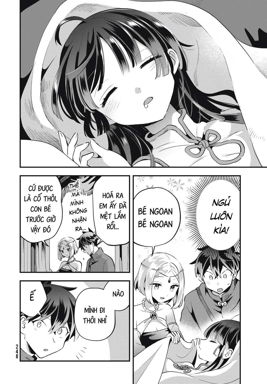 7 Nàng Công Chúa Ngủ Say Chapter 35 - Trang 2