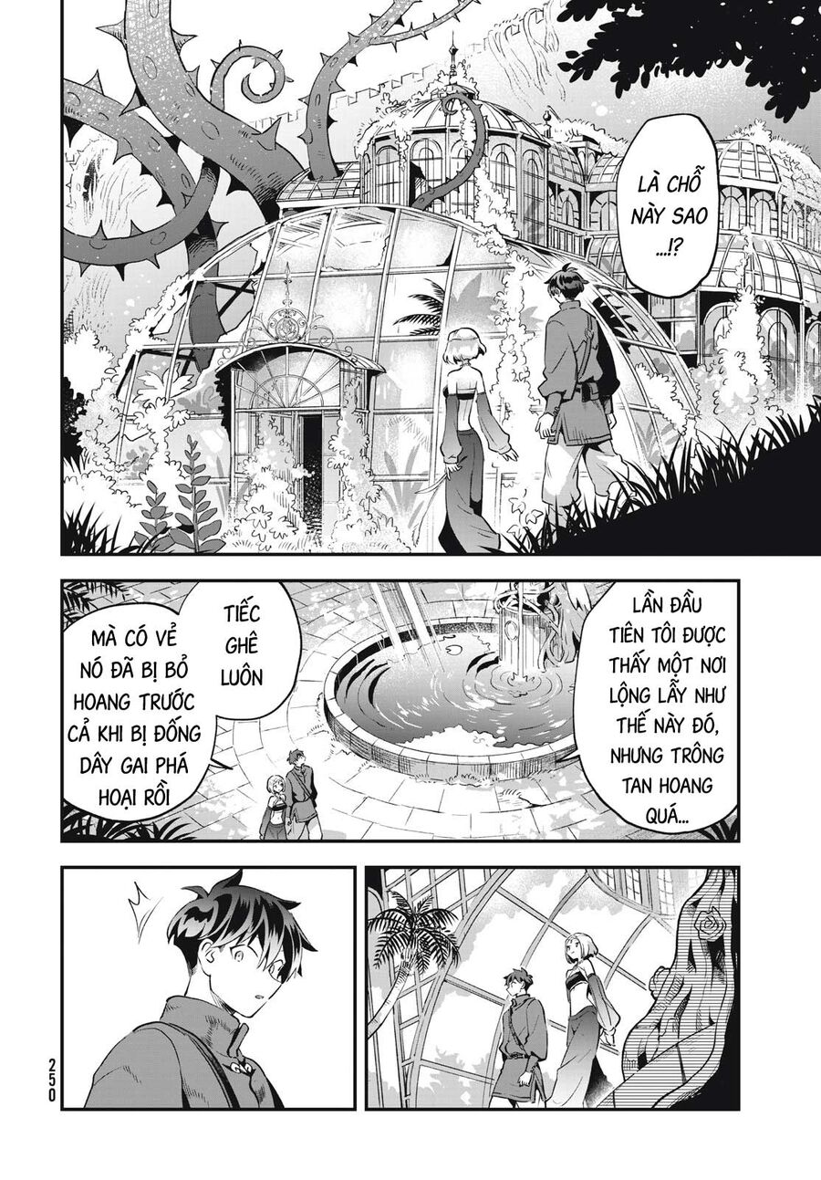 7 Nàng Công Chúa Ngủ Say Chapter 35 - Trang 2