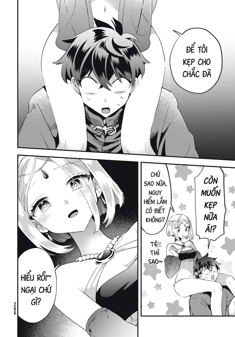 7 Nàng Công Chúa Ngủ Say Chapter 36 - Trang 2