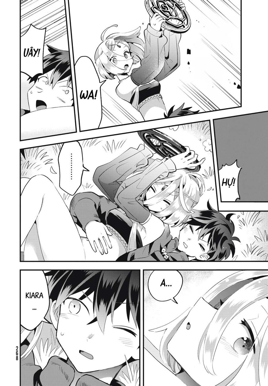 7 Nàng Công Chúa Ngủ Say Chapter 36 - Trang 2