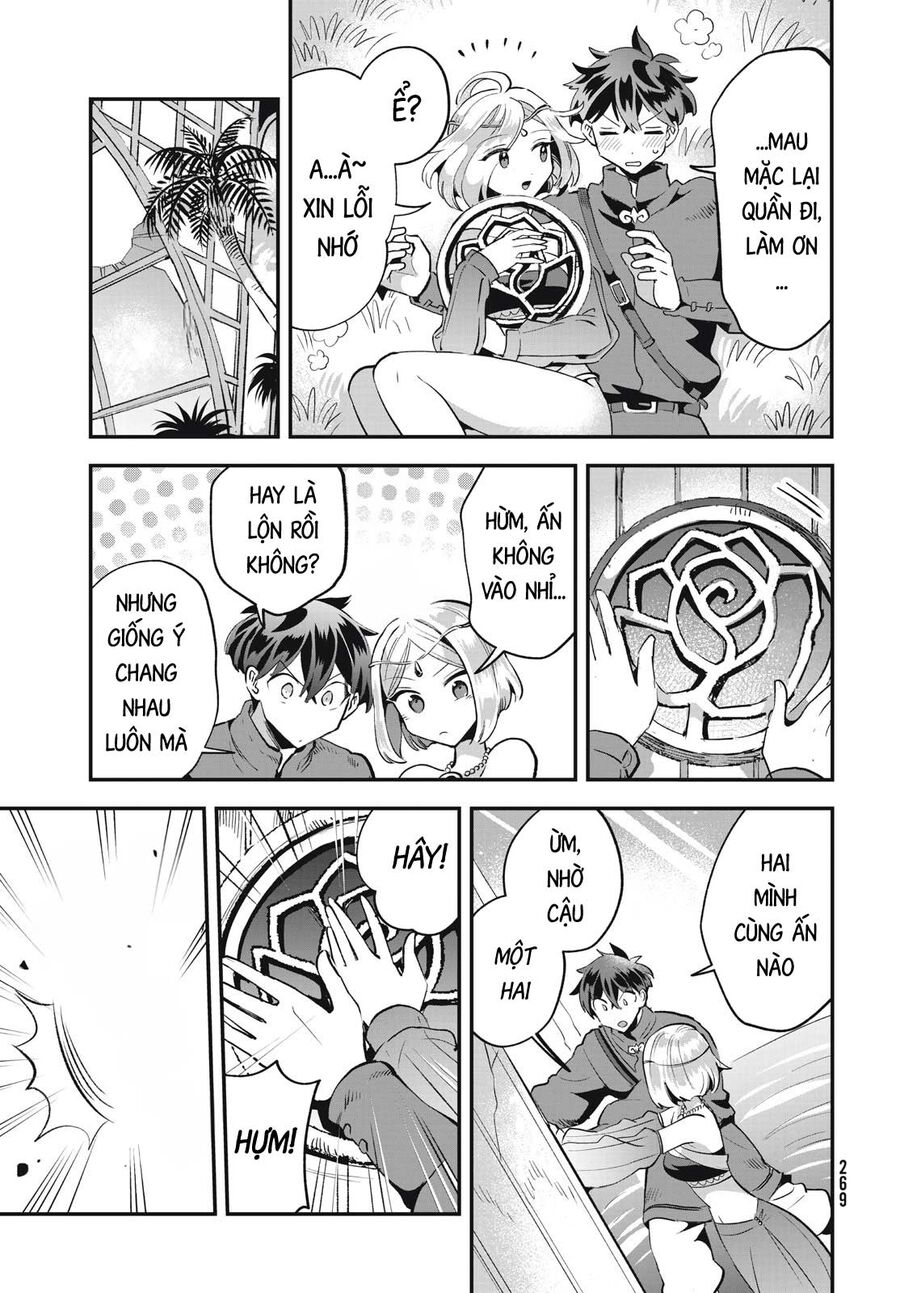 7 Nàng Công Chúa Ngủ Say Chapter 36 - Trang 2