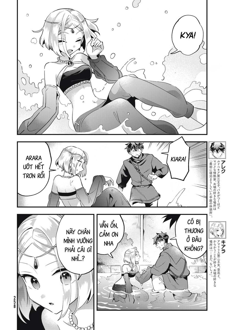 7 Nàng Công Chúa Ngủ Say Chapter 36 - Trang 2