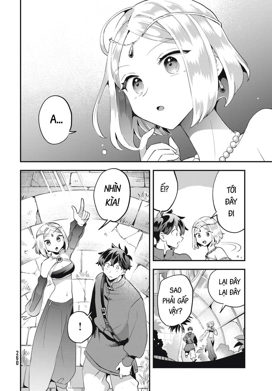 7 Nàng Công Chúa Ngủ Say Chapter 36 - Trang 2