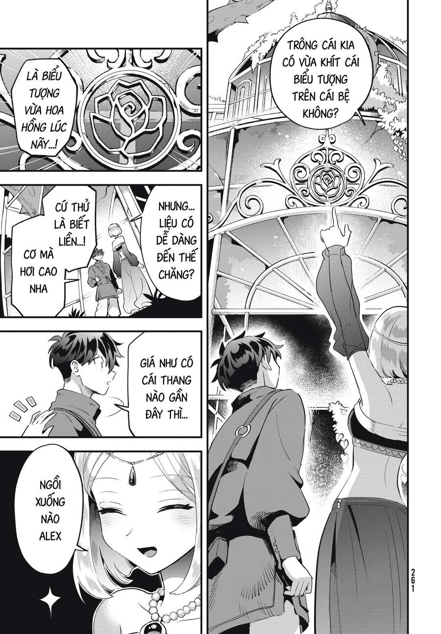 7 Nàng Công Chúa Ngủ Say Chapter 36 - Trang 2