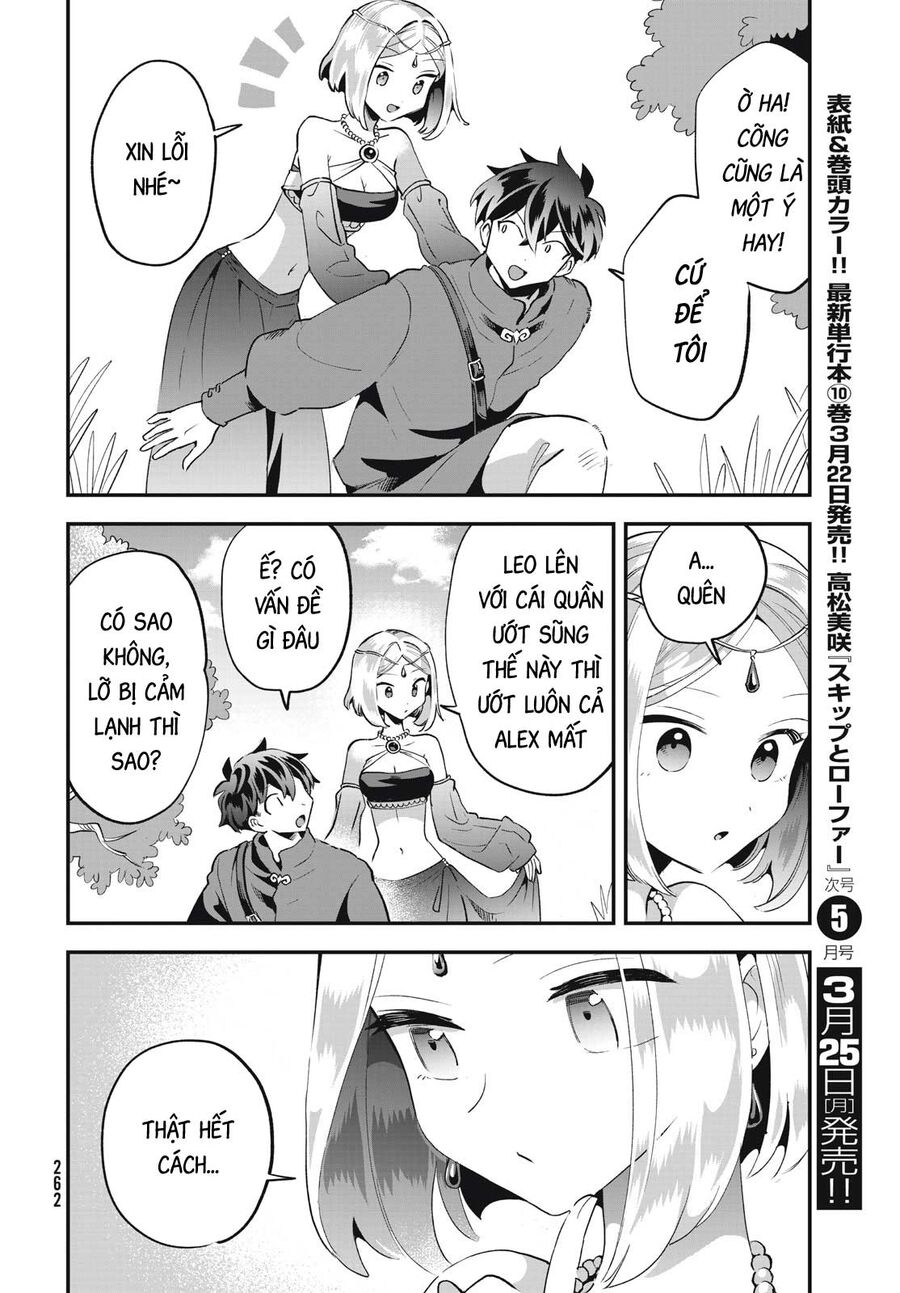 7 Nàng Công Chúa Ngủ Say Chapter 36 - Trang 2