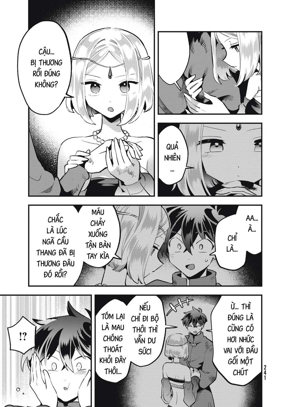 7 Nàng Công Chúa Ngủ Say Chapter 37 - Trang 2