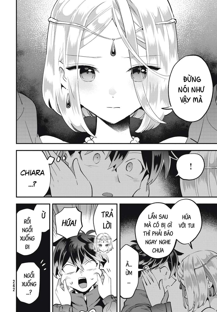 7 Nàng Công Chúa Ngủ Say Chapter 37 - Trang 2