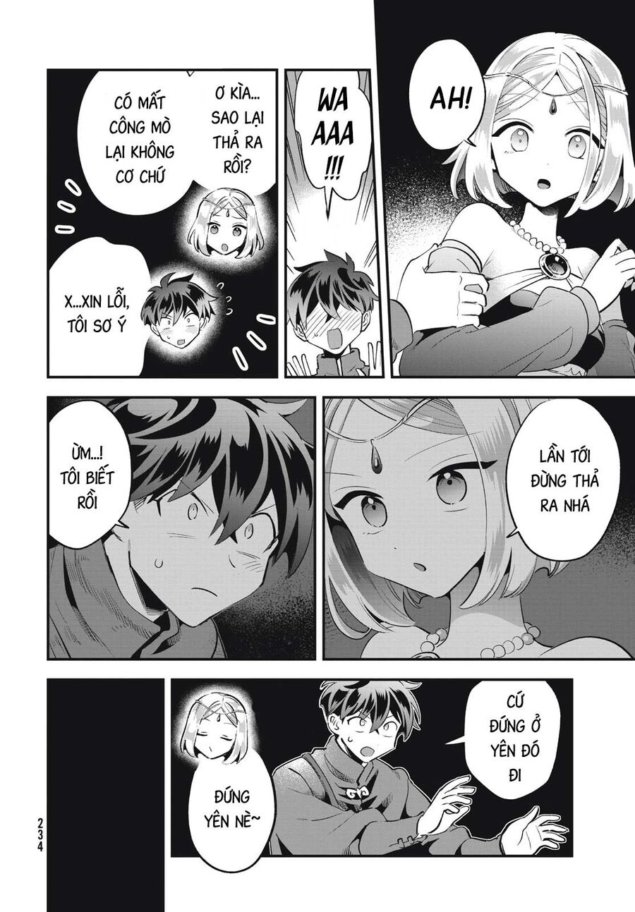 7 Nàng Công Chúa Ngủ Say Chapter 37 - Trang 2