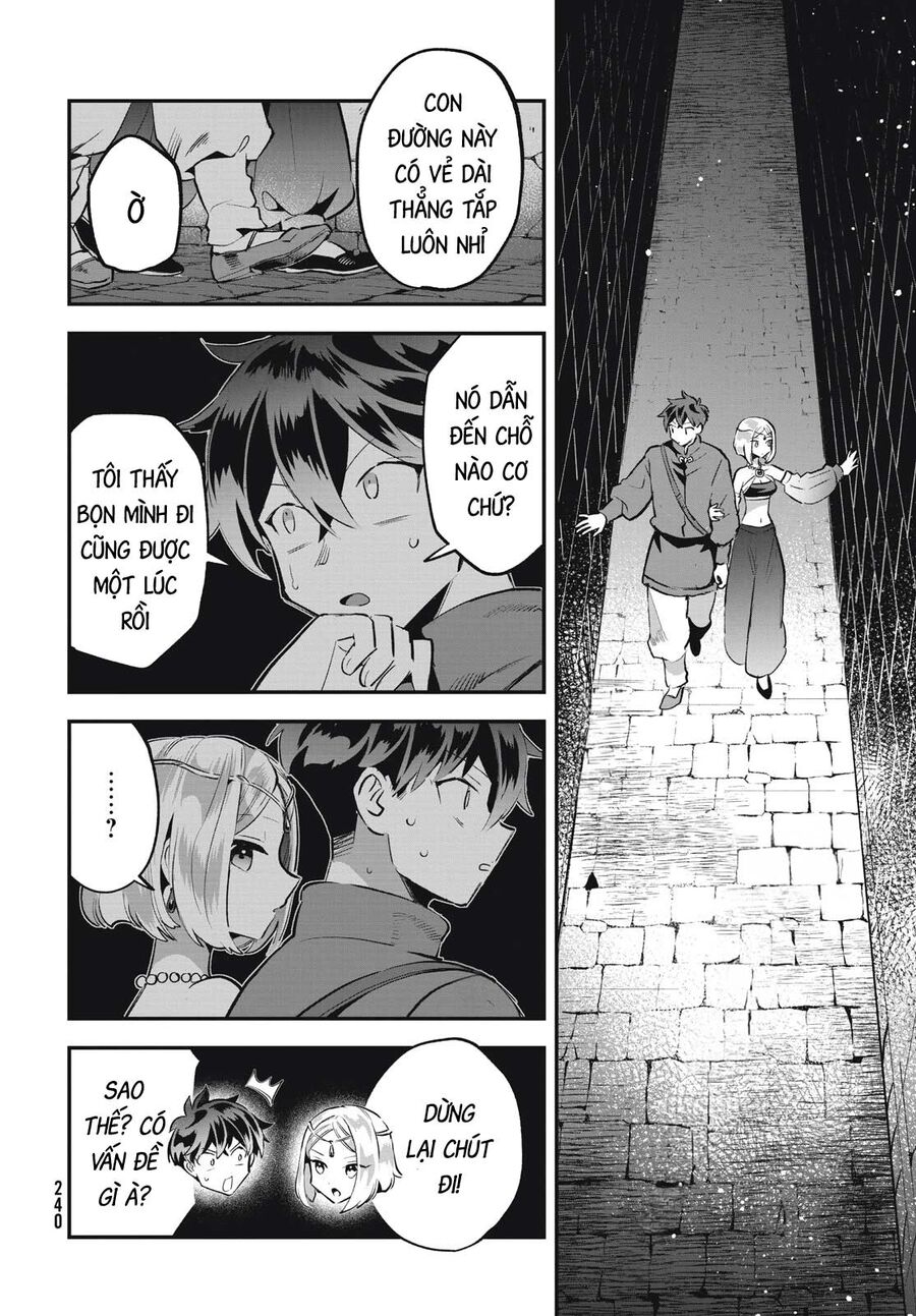 7 Nàng Công Chúa Ngủ Say Chapter 37 - Trang 2